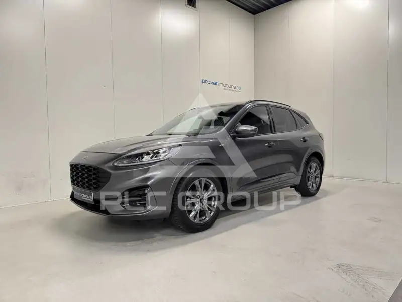 2022 Ford Kuga