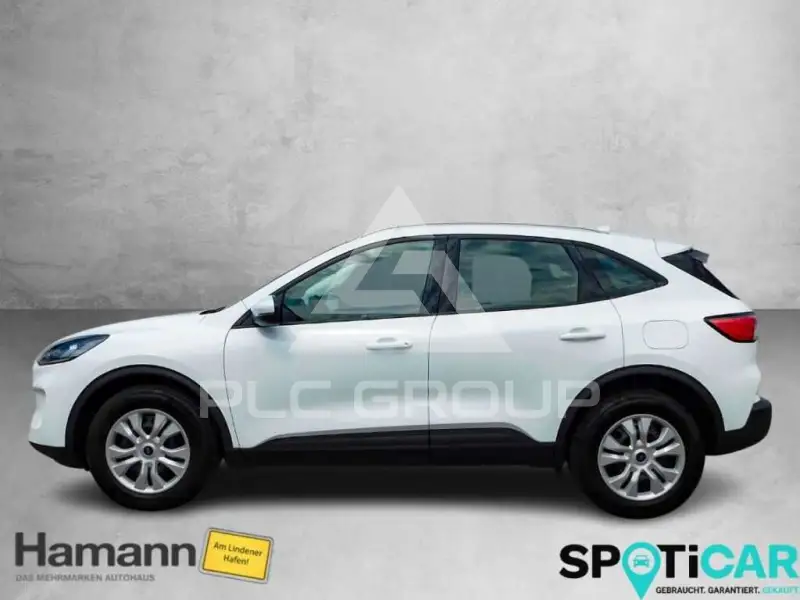 2022 Ford Kuga