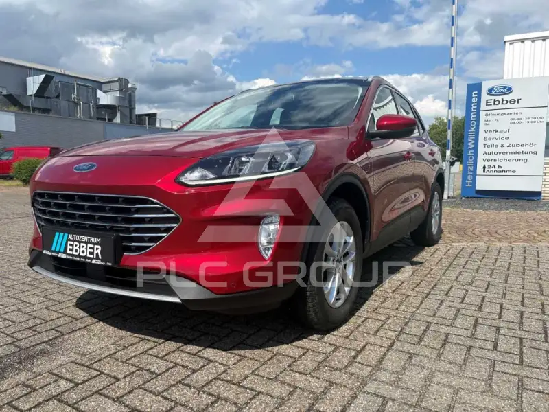 2022 Ford Kuga
