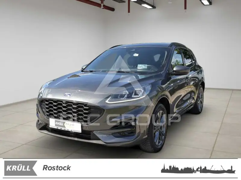 2022 Ford Kuga