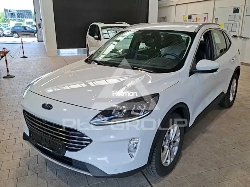 2022 Ford Kuga