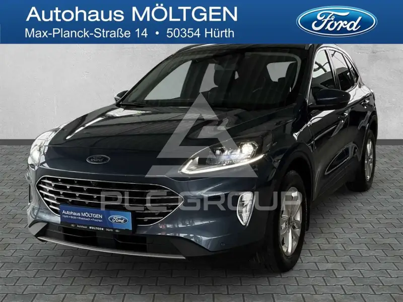 2022 Ford Kuga