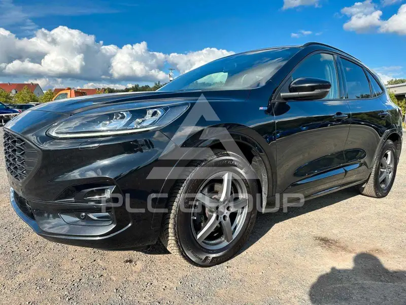 2022 Ford Kuga