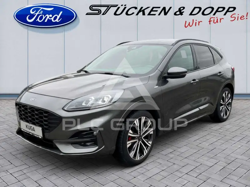 2022 Ford Kuga