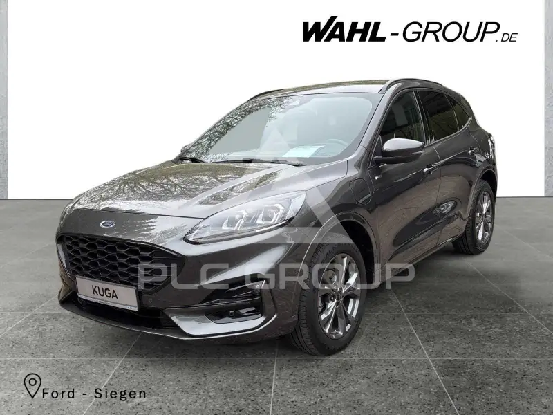 2022 Ford Kuga
