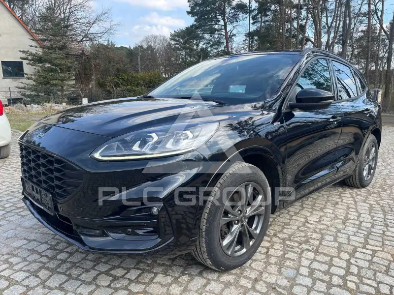 2022 Ford Kuga