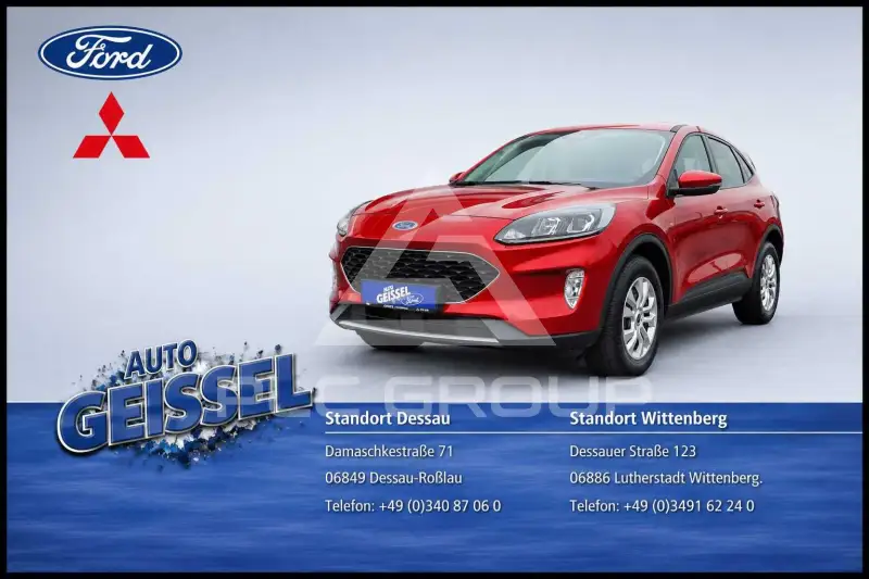 2022 Ford Kuga