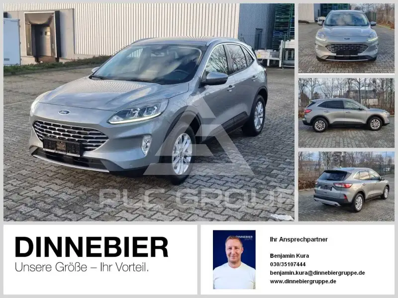 2022 Ford Kuga
