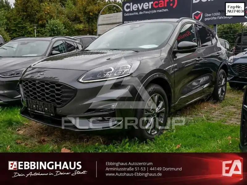2022 Ford Kuga