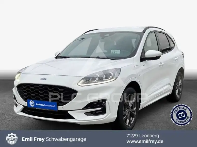 2022 Ford Kuga