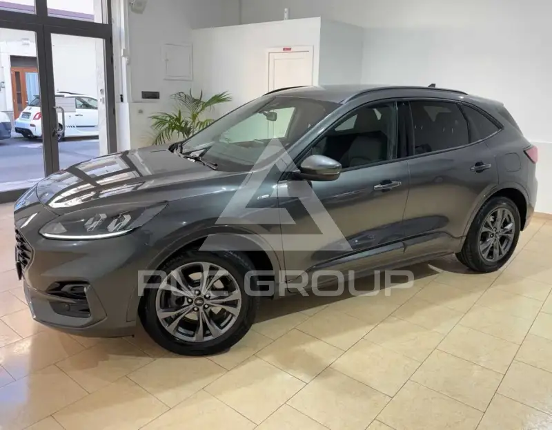 2022 Ford Kuga