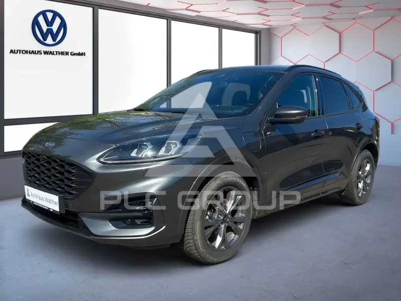 2022 Ford Kuga