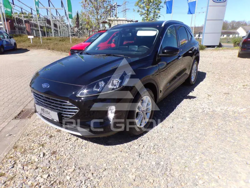 2022 Ford Kuga