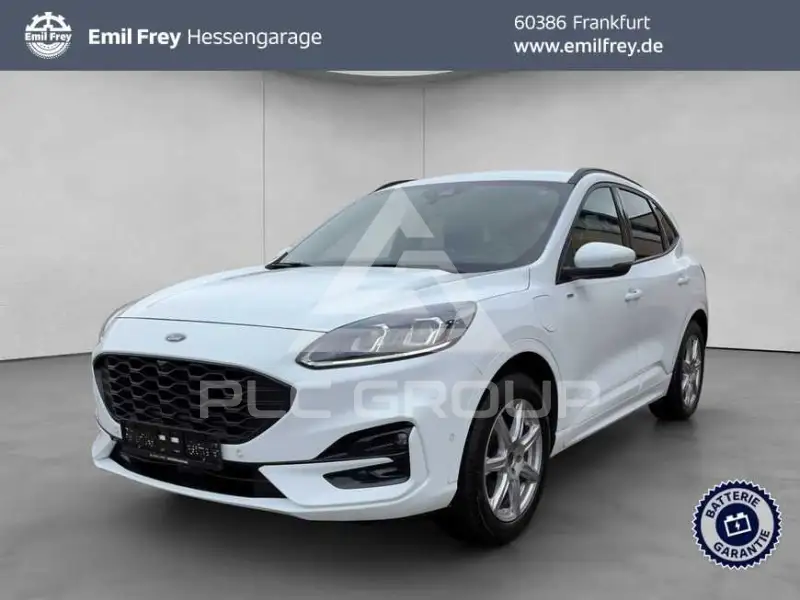 2022 Ford Kuga
