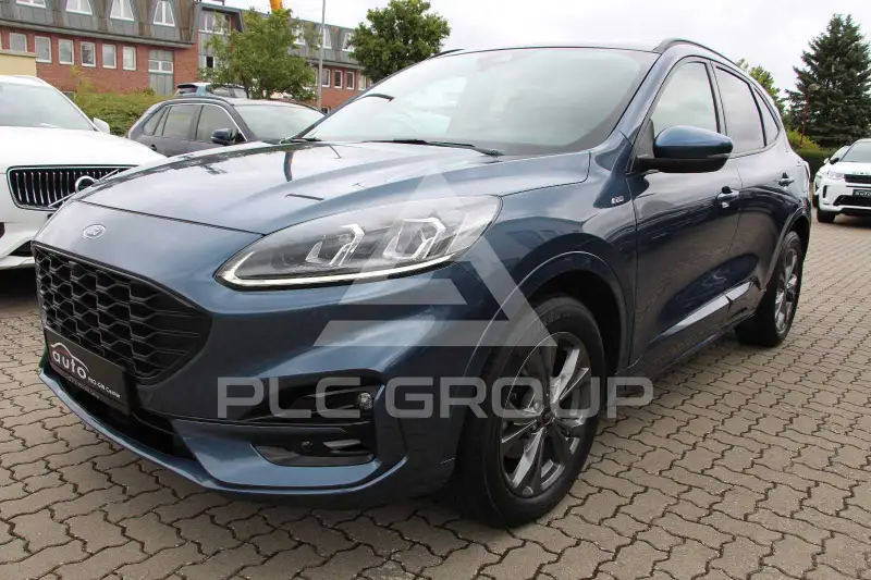 2022 Ford Kuga