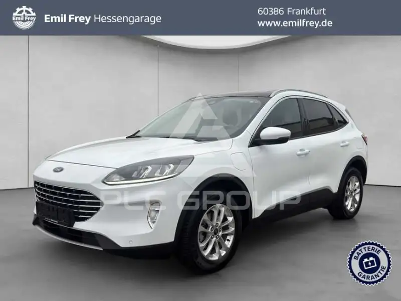 2022 Ford Kuga
