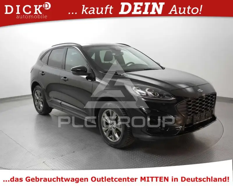 2022 Ford Kuga