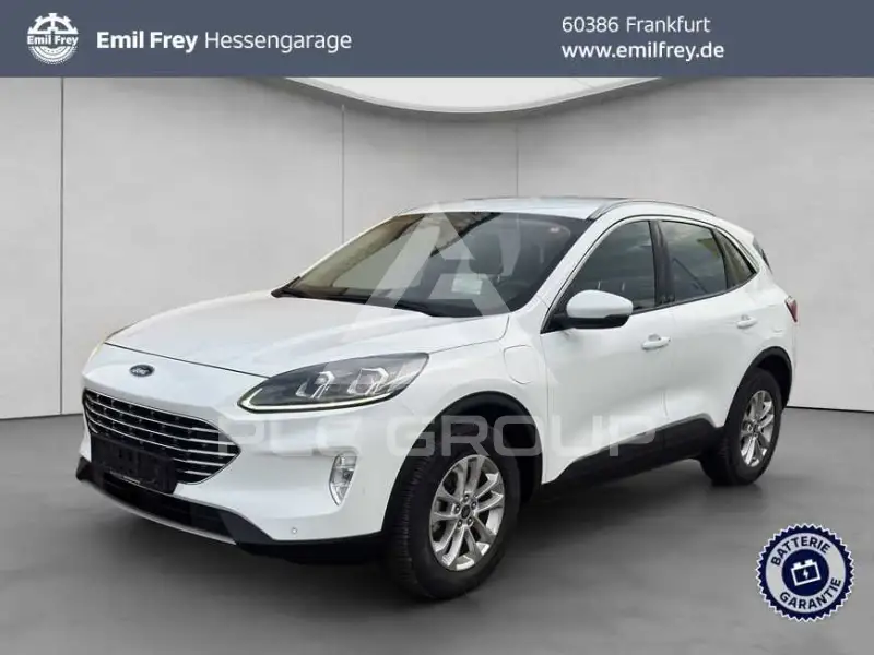 2022 Ford Kuga