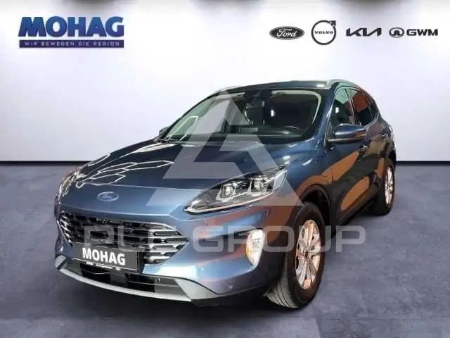 2022 Ford Kuga