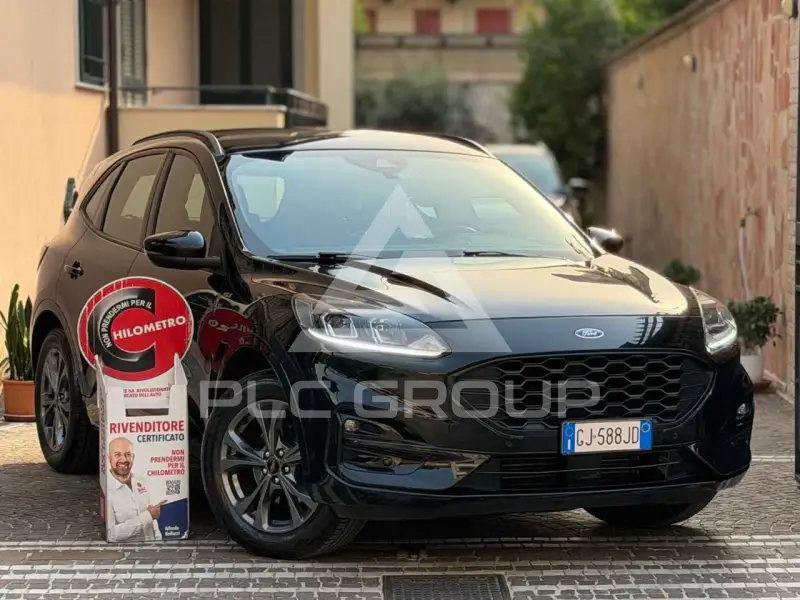 2022 Ford Kuga