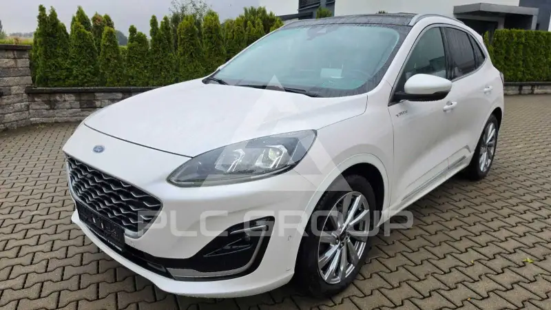2022 Ford Kuga