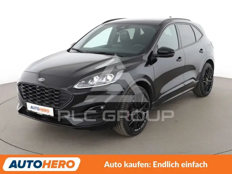 2022 Ford Kuga