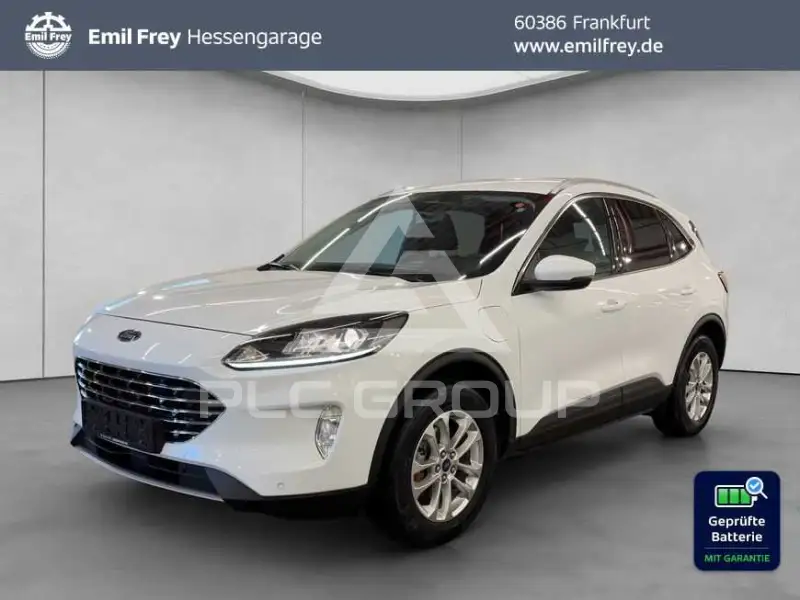 2022 Ford Kuga