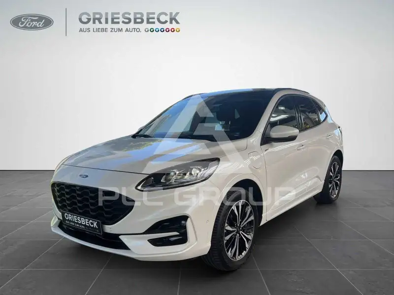 2022 Ford Kuga