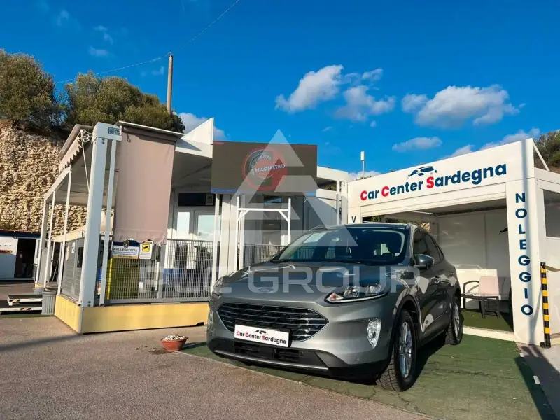 2022 Ford Kuga