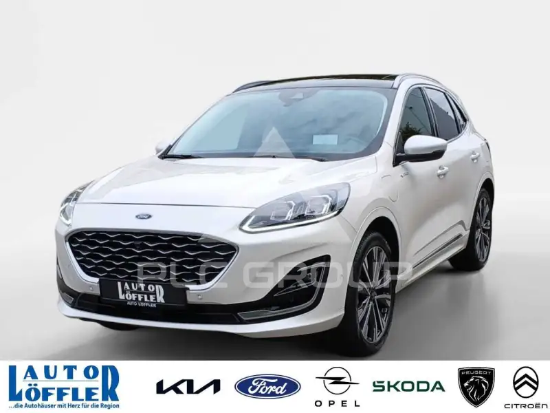 2022 Ford Kuga