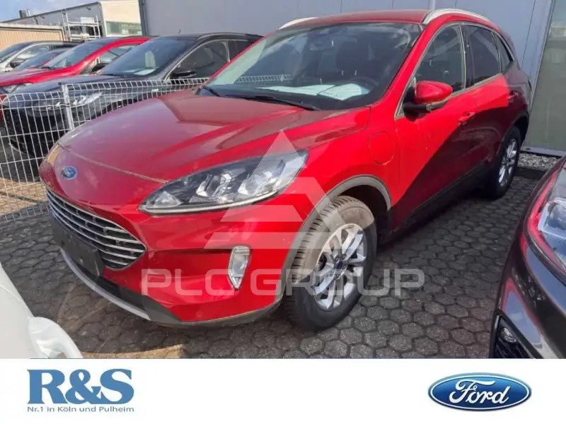 2022 Ford Kuga
