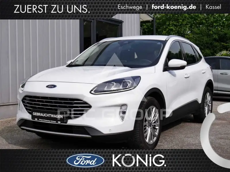 2022 Ford Kuga