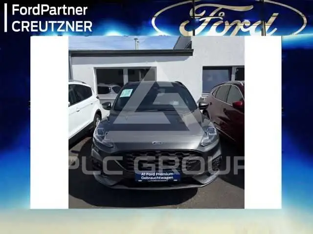 2022 Ford Kuga