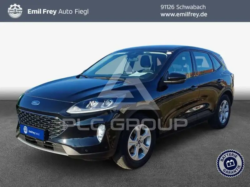 2022 Ford Kuga