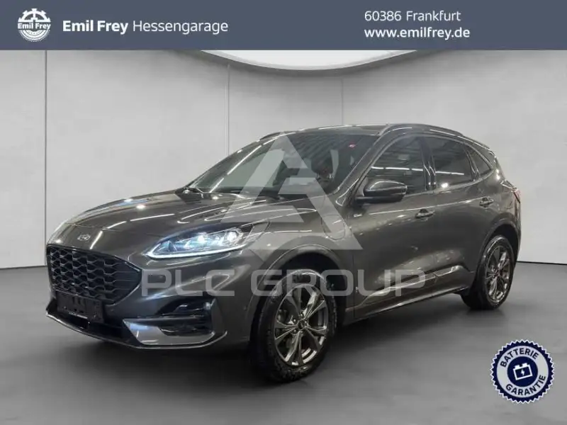 2022 Ford Kuga