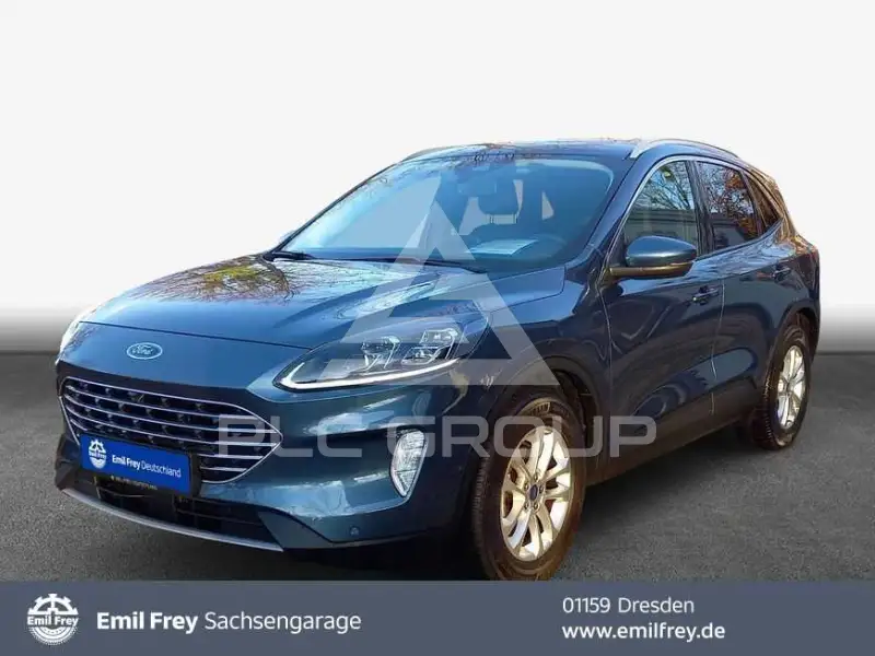 2022 Ford Kuga