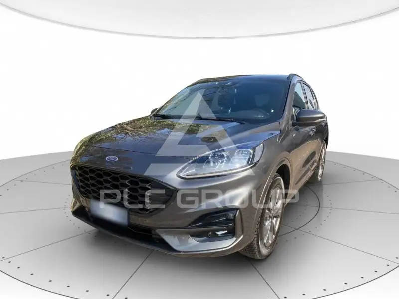 2022 Ford Kuga