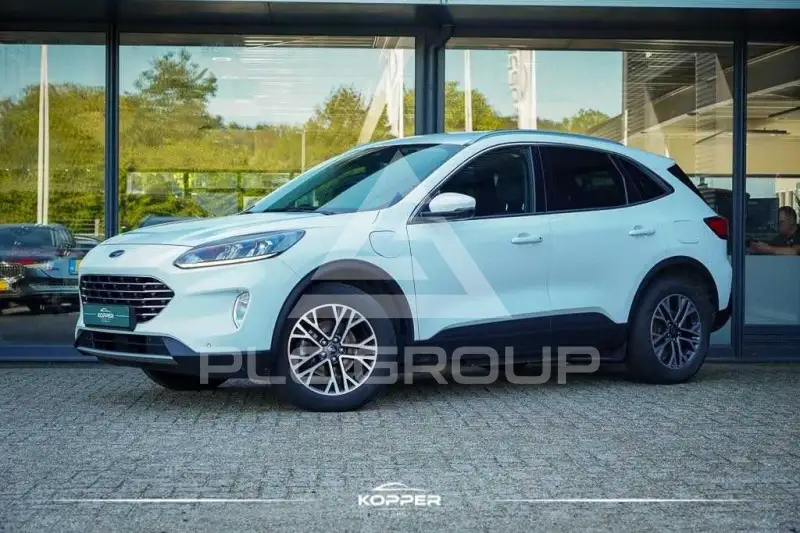 2022 Ford Kuga