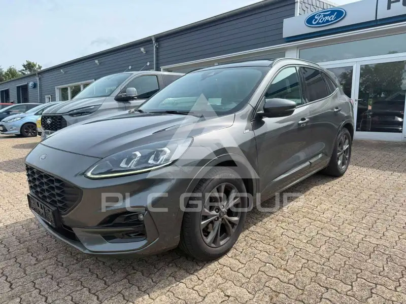 2022 Ford Kuga