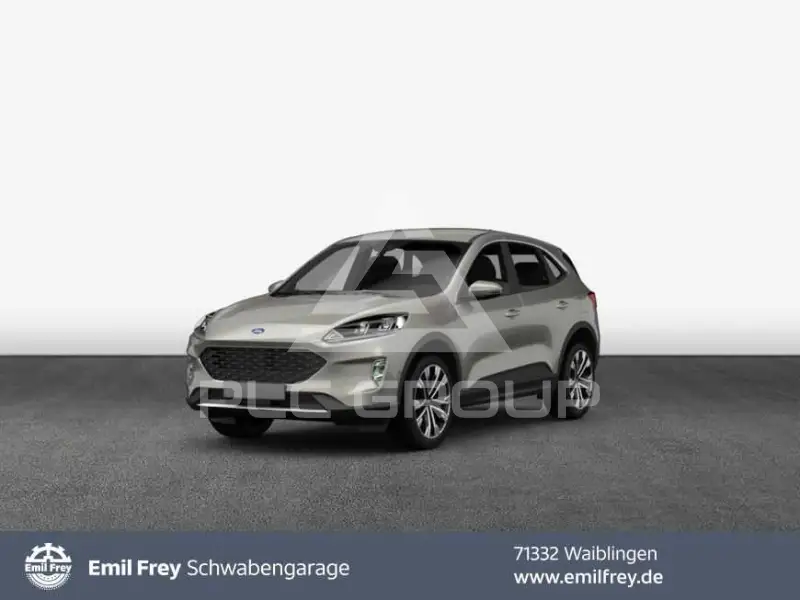 2022 Ford Kuga