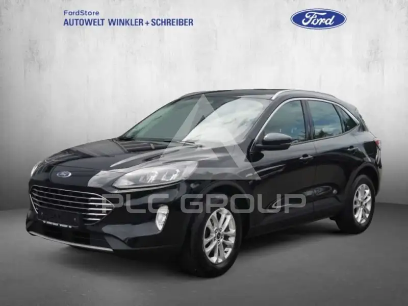 2022 Ford Kuga