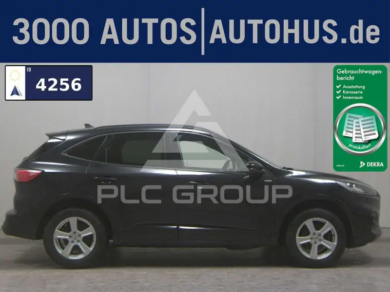 2022 Ford Kuga