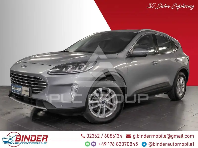 2022 Ford Kuga