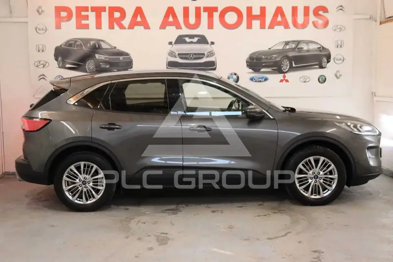 2022 Ford Kuga