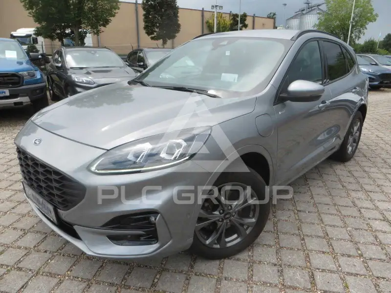 2022 Ford Kuga