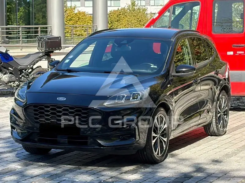 2022 Ford Kuga