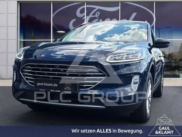 2022 Ford Kuga