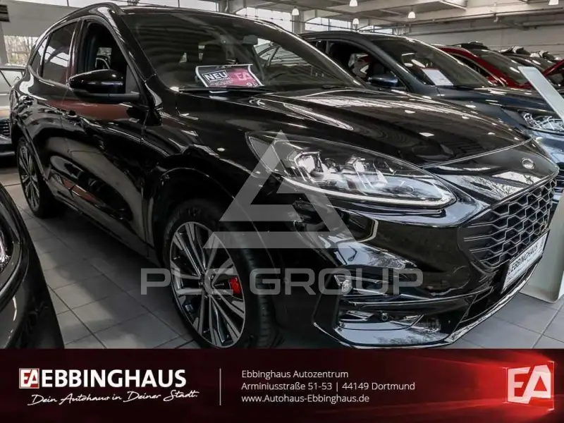 2022 Ford Kuga