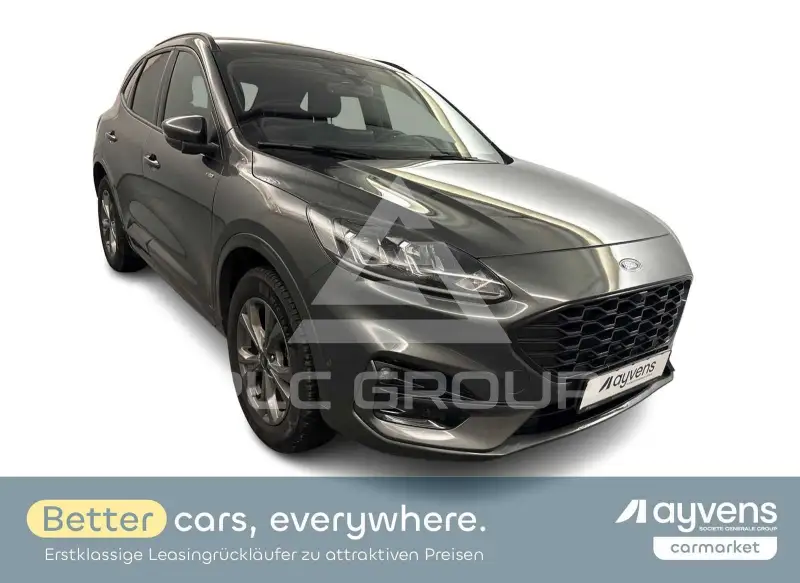 2022 Ford Kuga
