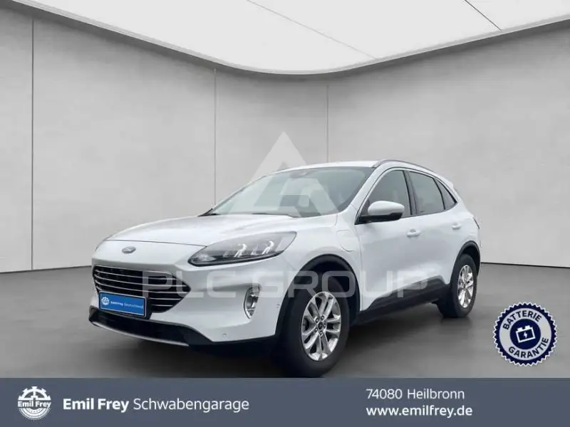 2022 Ford Kuga
